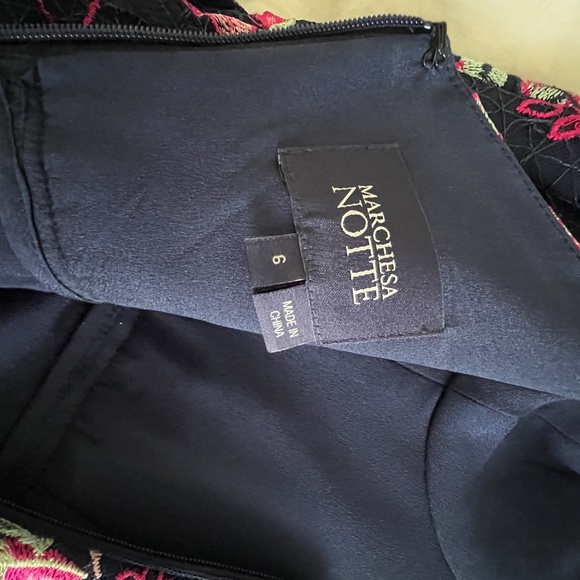 Marchesa Notte stunning dress - Picture 5 of 5